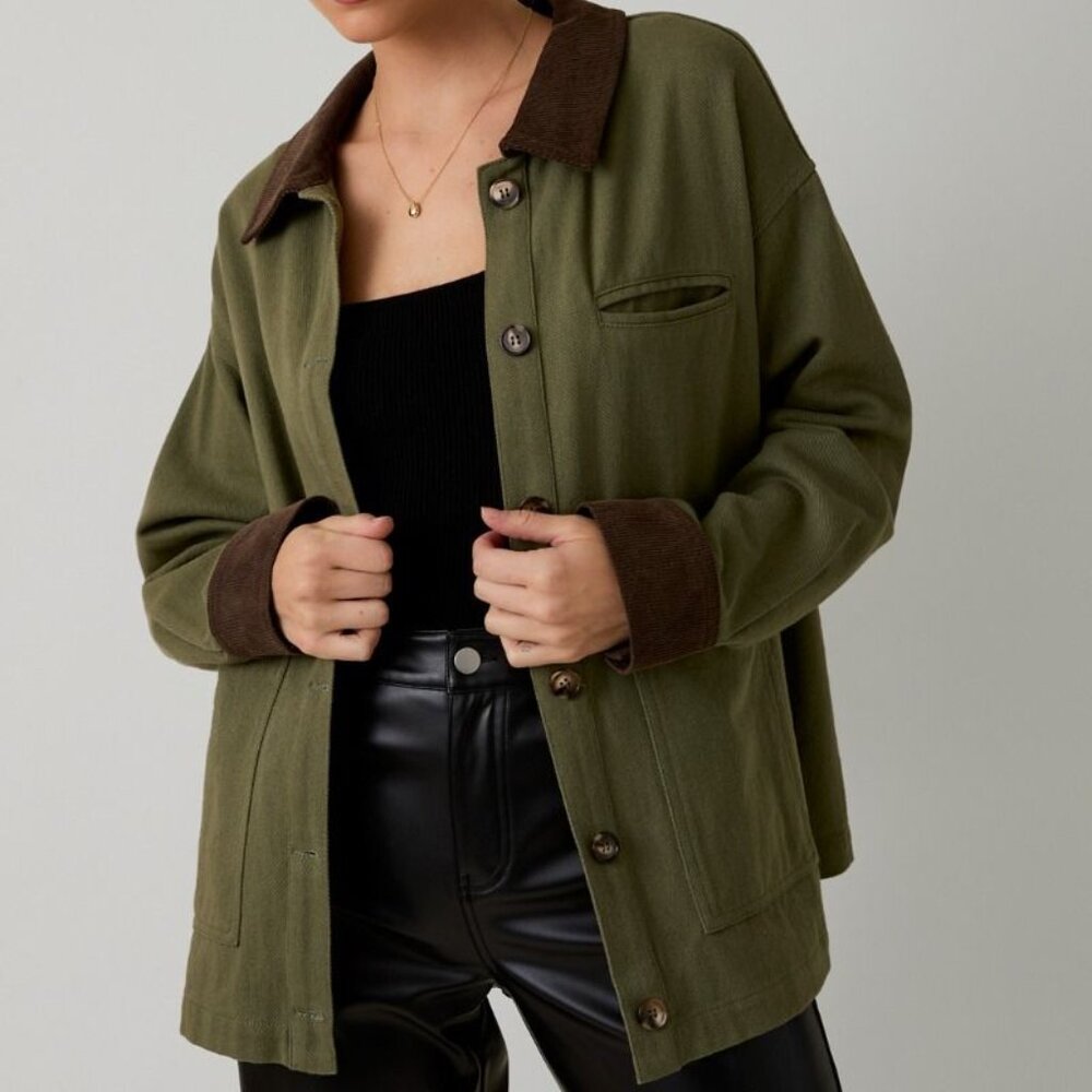 The Rowan Jacket